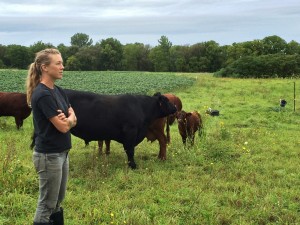 Cover photo for Women's Cattle Handling Workshop