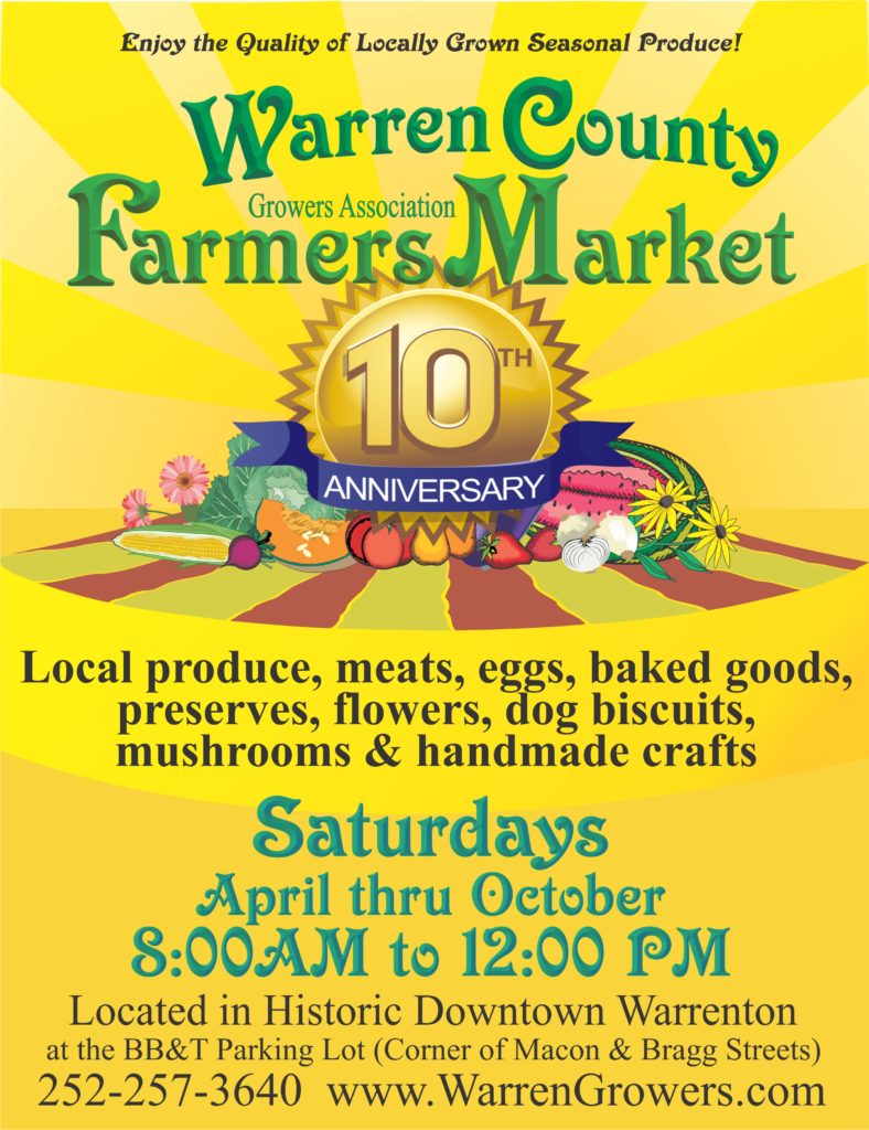 Warren County Farmers Market 