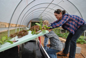 Cover photo for Cherry Hill Farm Is Growing