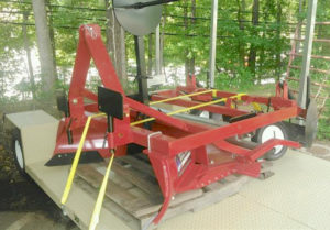 Cover photo for Plastic Mulch Layer
