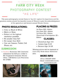 Cover photo for 2018 Farm-City 4-H Photo Contest