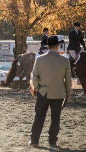 Cover photo for 2022 NC Open Horse Show Judges' Certification List