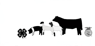 Drawing of livestock