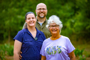 Cover photo for Pursuing a Farming Passion - NC Farm School Stories