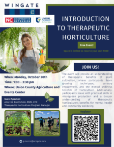 Courtesy of Wingate University